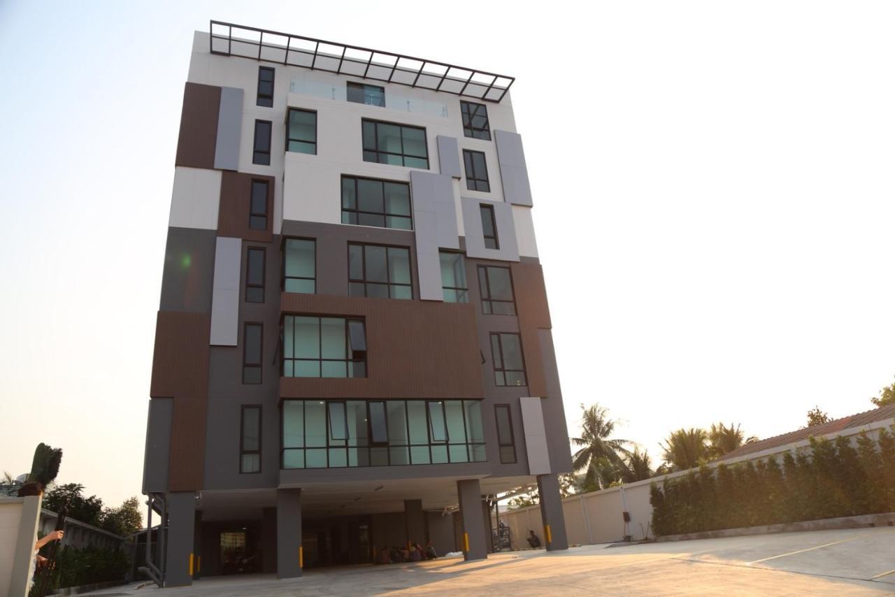 Hotel Ben At Salaya Sampran Exterior foto